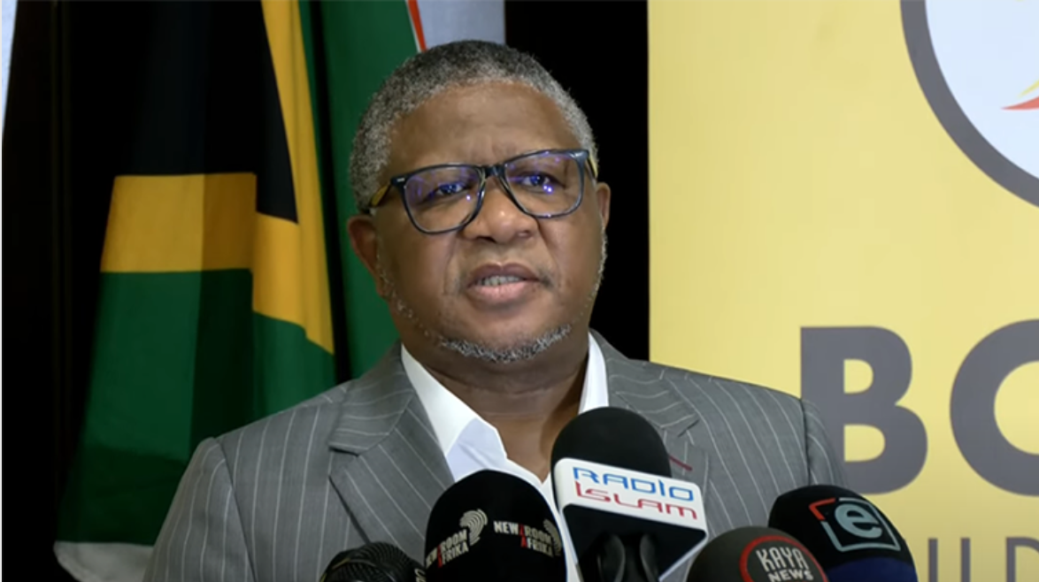 ANC’s Mbalula calls for ‘constructive talks’ for future bills