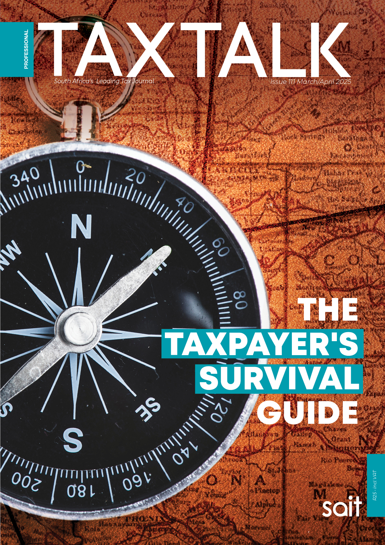 TaxTalk 2025 Mar/Apr Issue 111