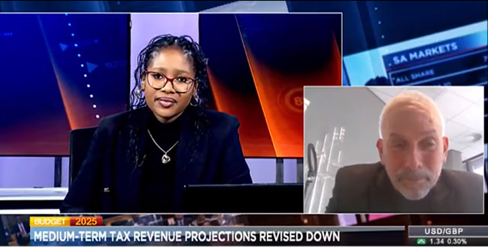 Reaction to the national budget 2025