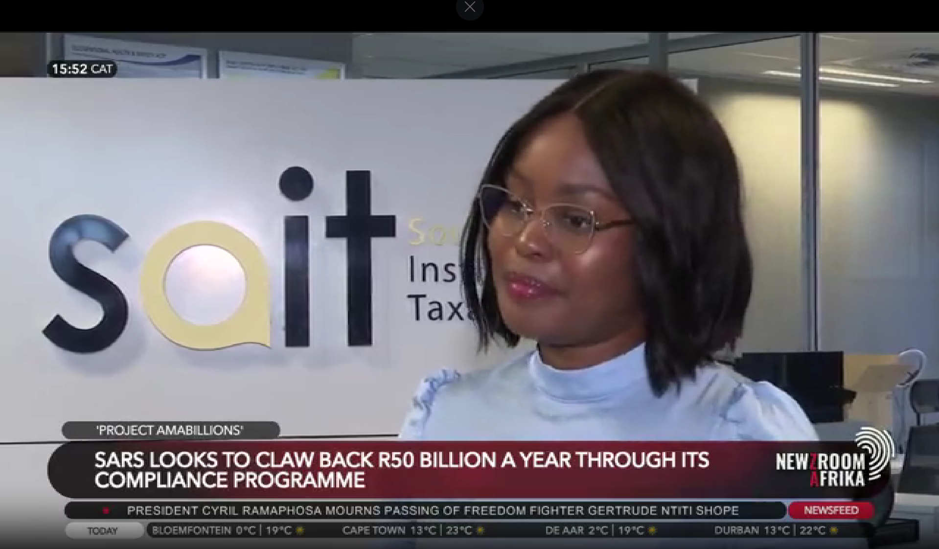 SARS turns up the heat on tax dodgers