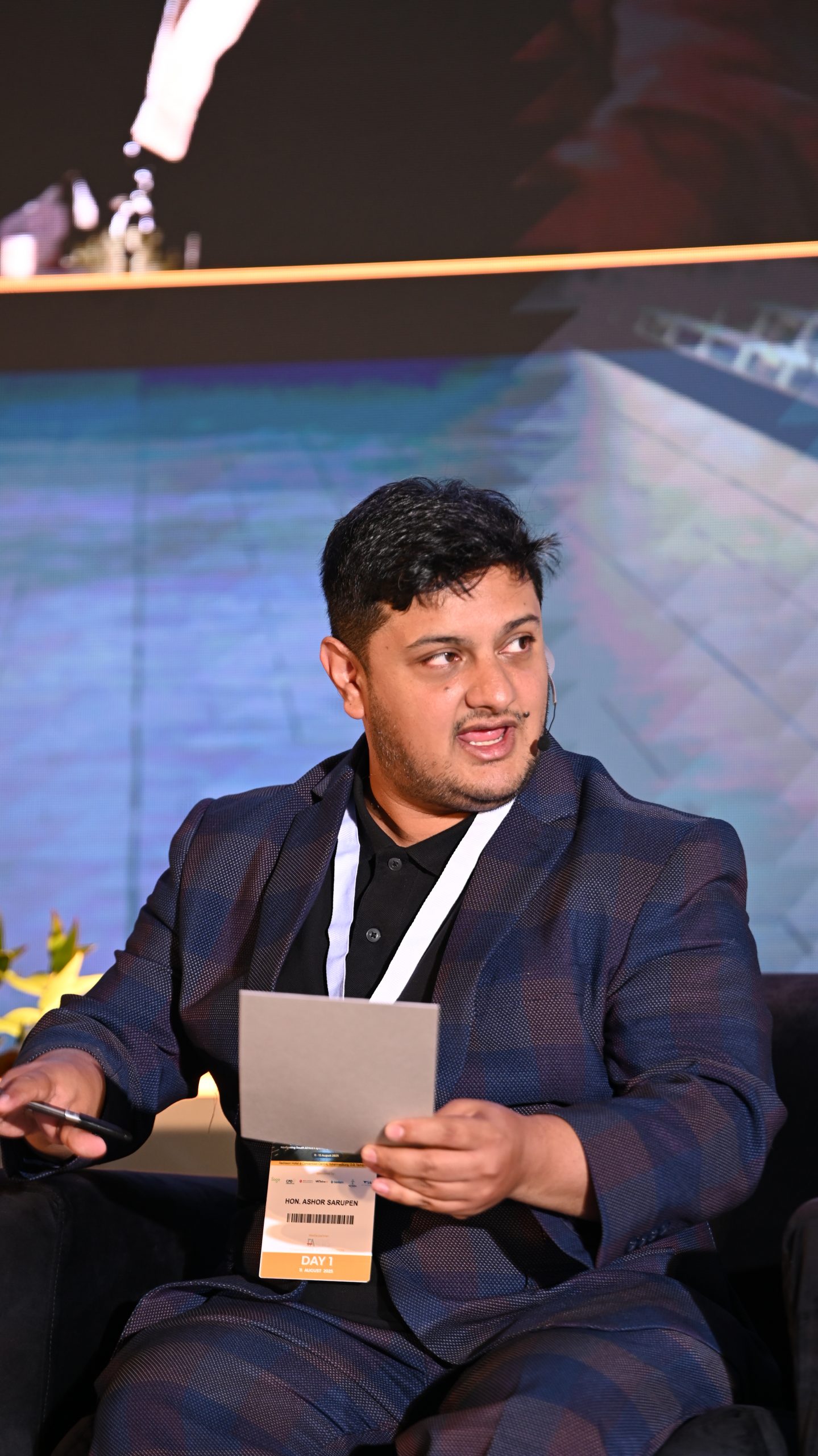 A deeper look into the 1st day of the 12th Annual Tax Indaba
