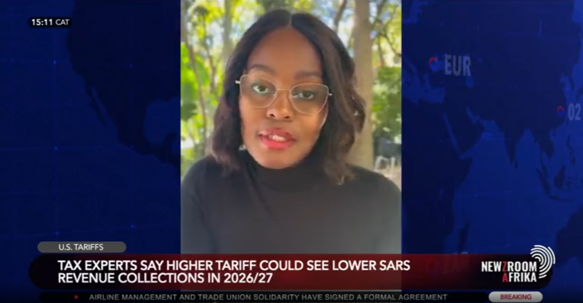 US tariffs impact