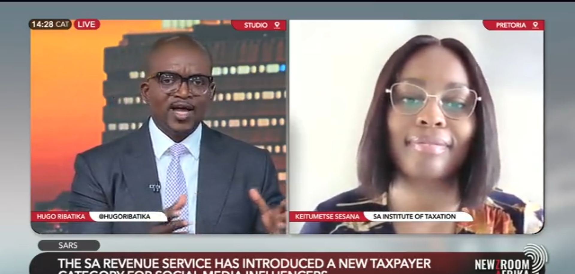 Tax for influencers