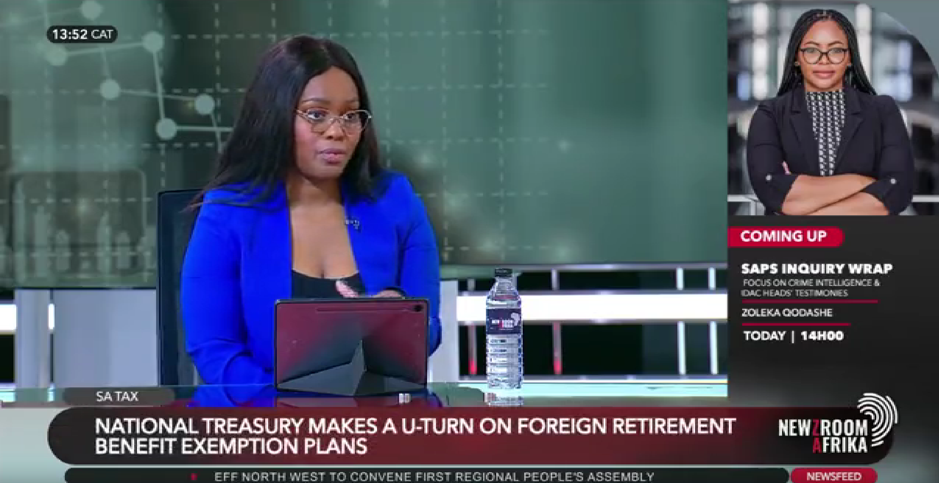 National Treasury makes u-turn on foreign retirement benefit exemption plans