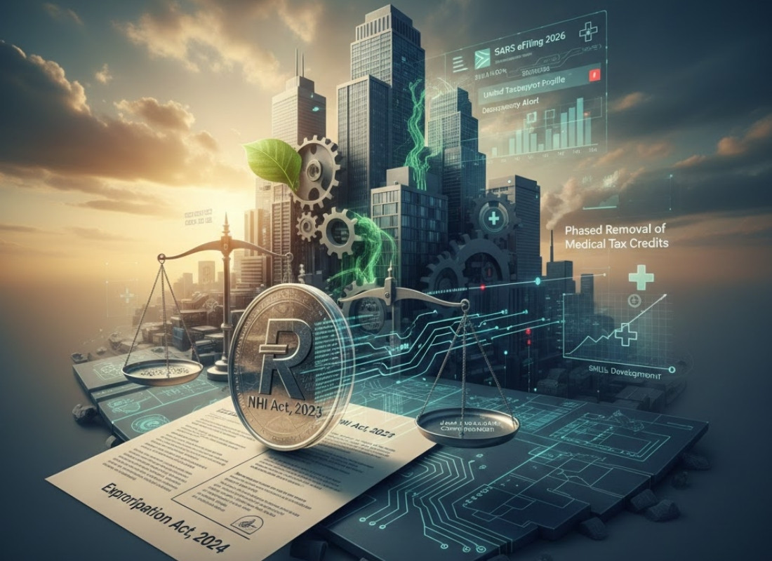 South Africa’s Transformation Agenda