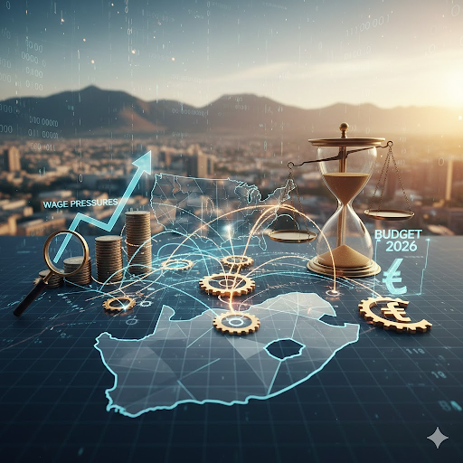 South Africa's 2026 economic landscape