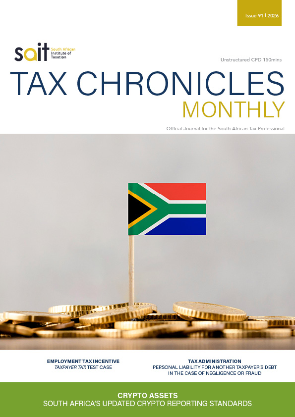 Chronicles 2026_Tax Chronicles Issue91 (February)