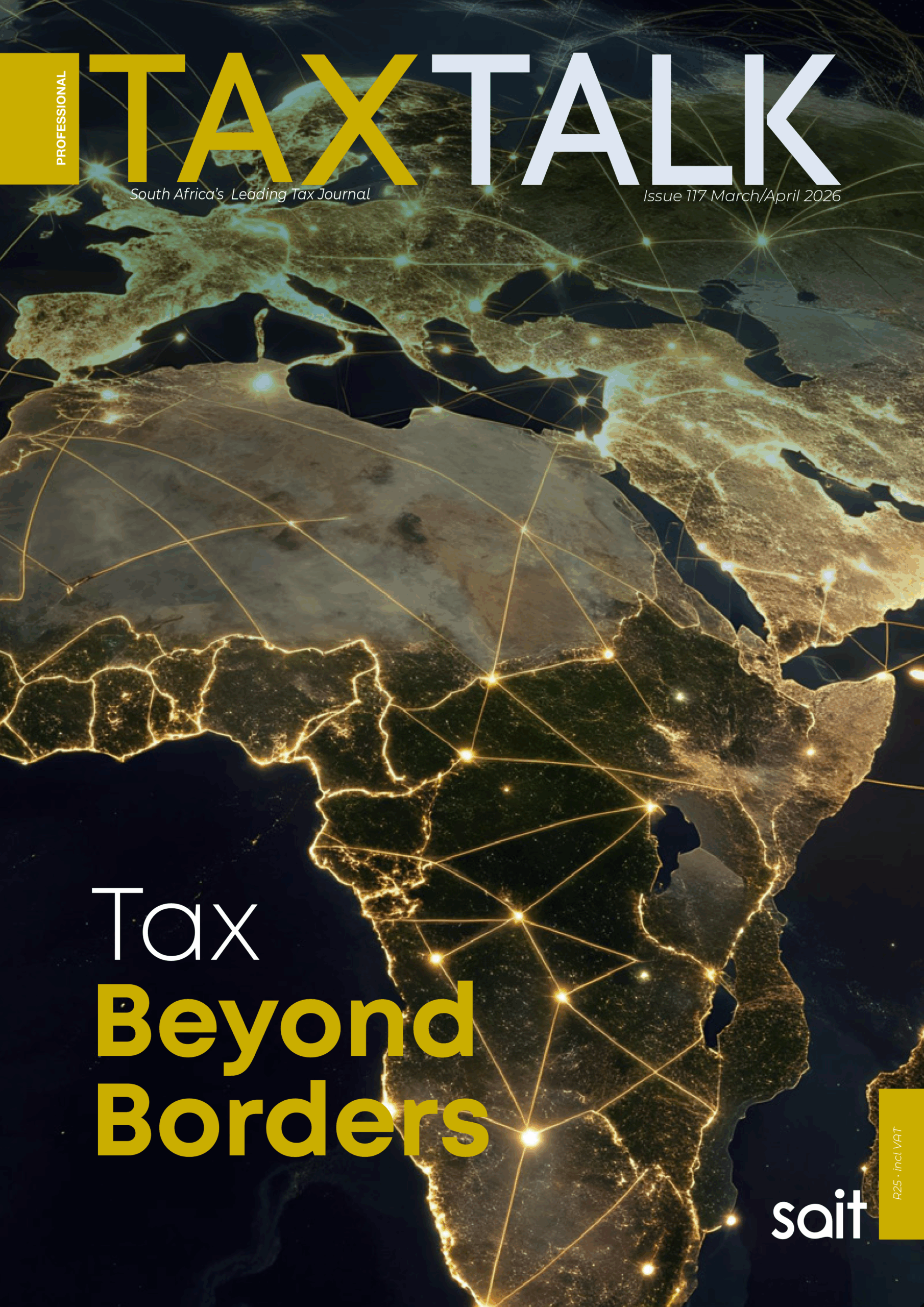 TaxTalk 2026 March/April Issue 117