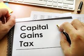 Managing Capital Gains Tax After Strong Market Growth