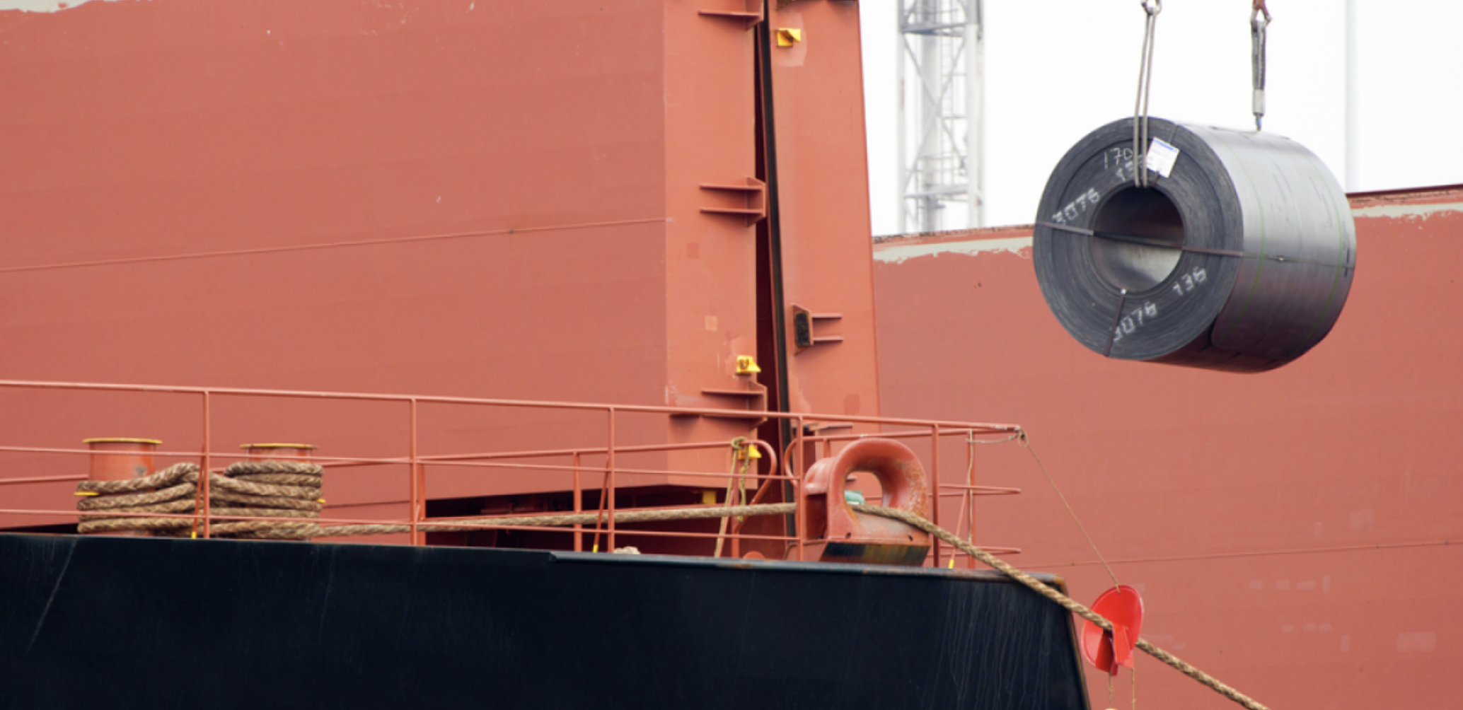 Customs Duties Increased to Protect South Africa’s Steel Industry