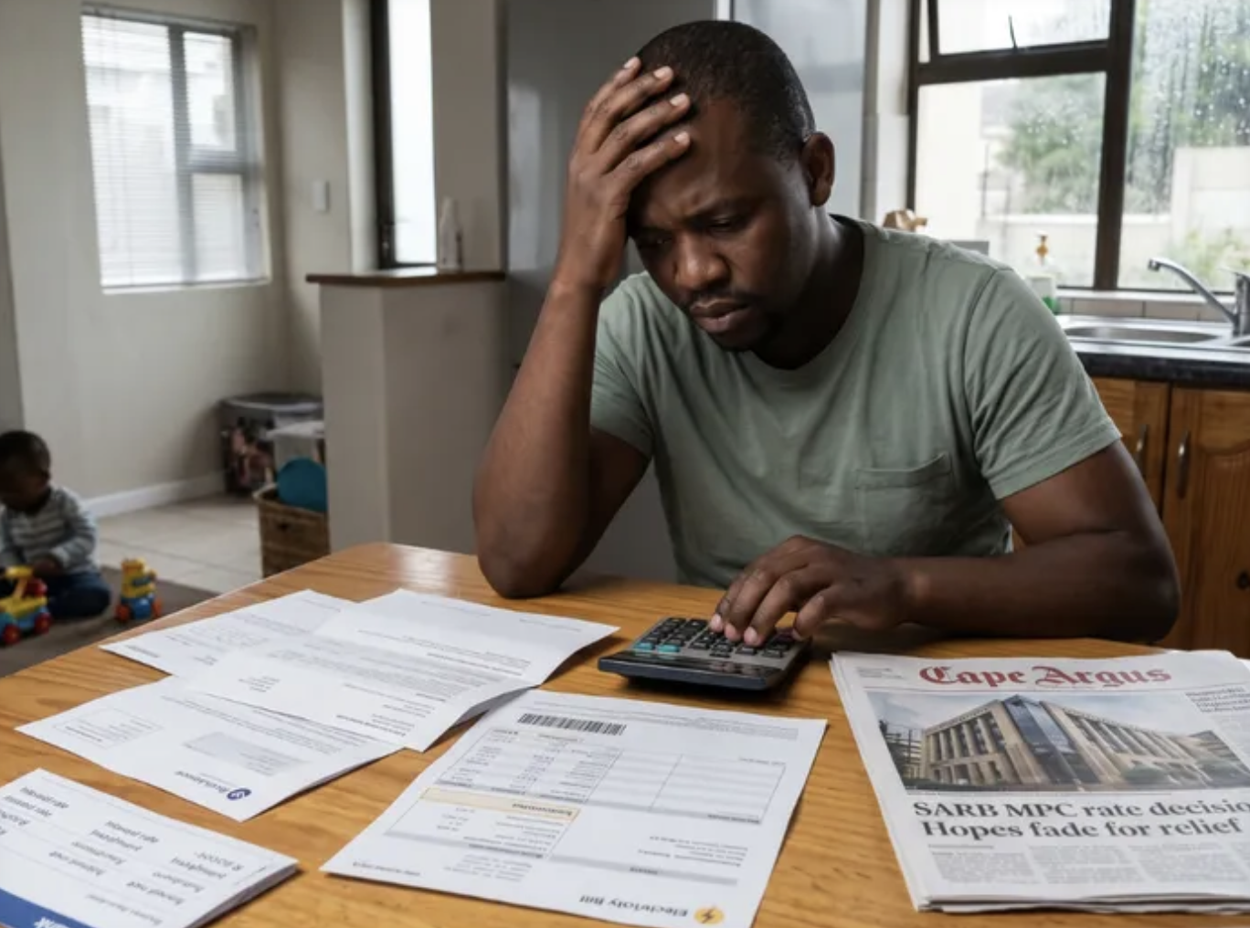 Interest Rate Hike Fears Rise as Inflation Reaches 19-Month High
