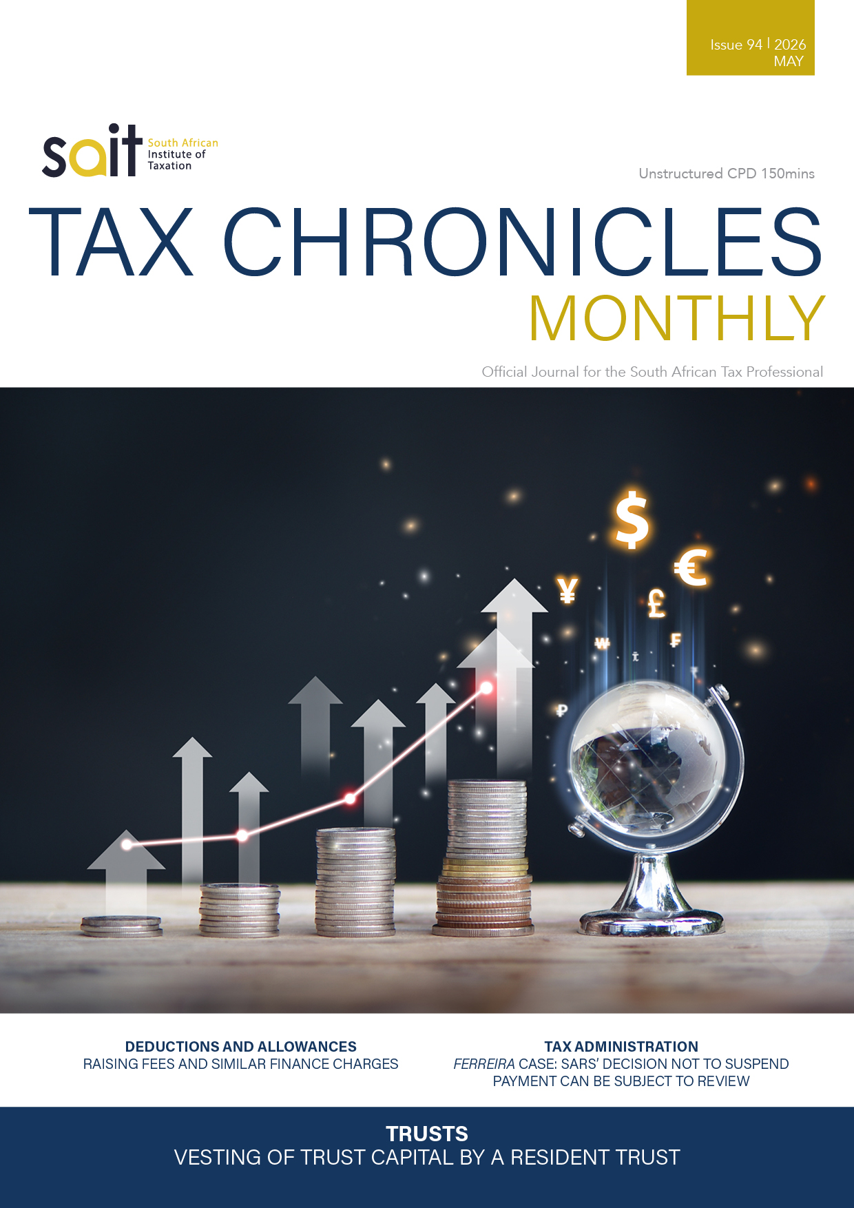 Chronicles 2026_Tax Chronicles Issue94 (May)