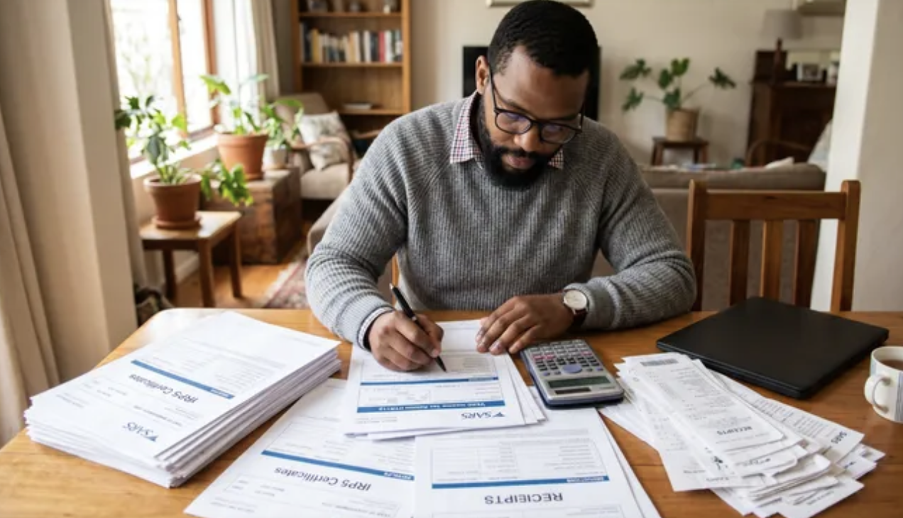 SARS Confirms 2026 Tax Filing Season Dates and Digital Updates