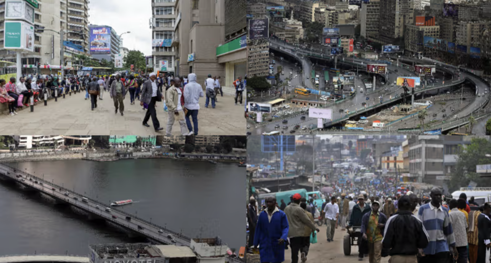 Africa’s Informal Workforce Strains Tax Collection and Public Finances