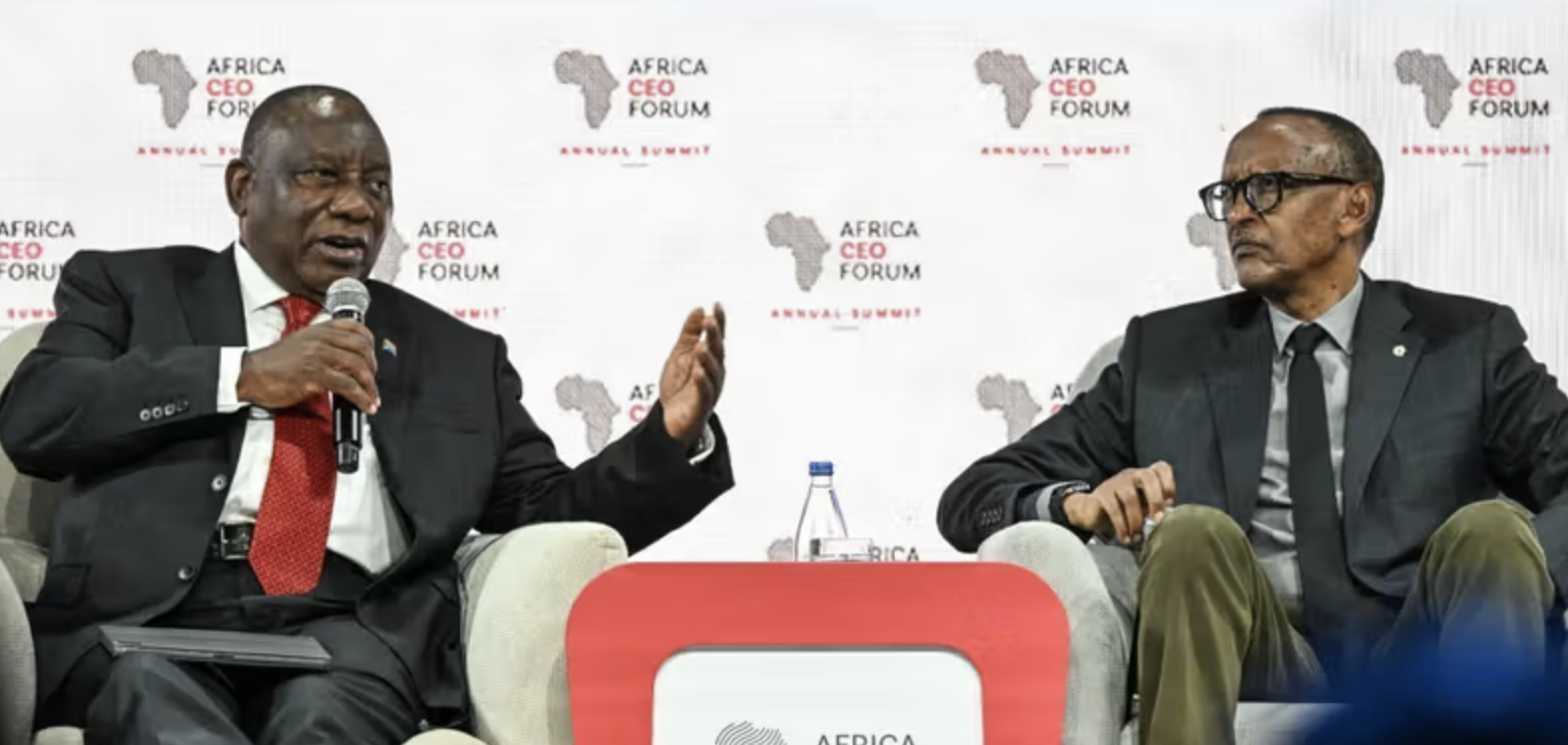 Trade & Mobility Summary: Rwanda–South Africa visa talks signal gradual easing of movement barriers