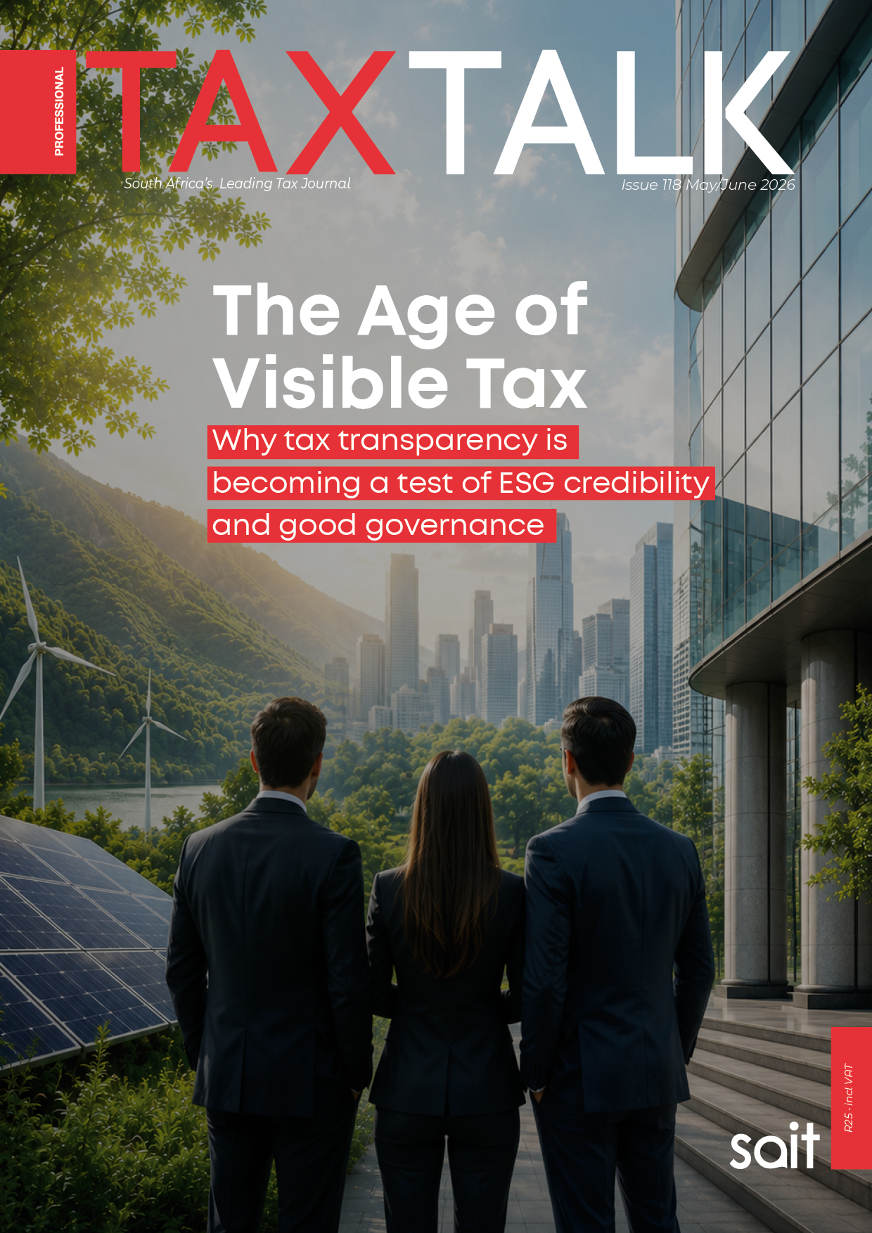 TaxTalk 2026 May/June Issue 118