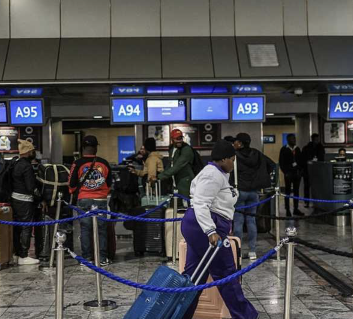 Mandatory Online Traveller Declarations Now Required for Cross-Border Travel
